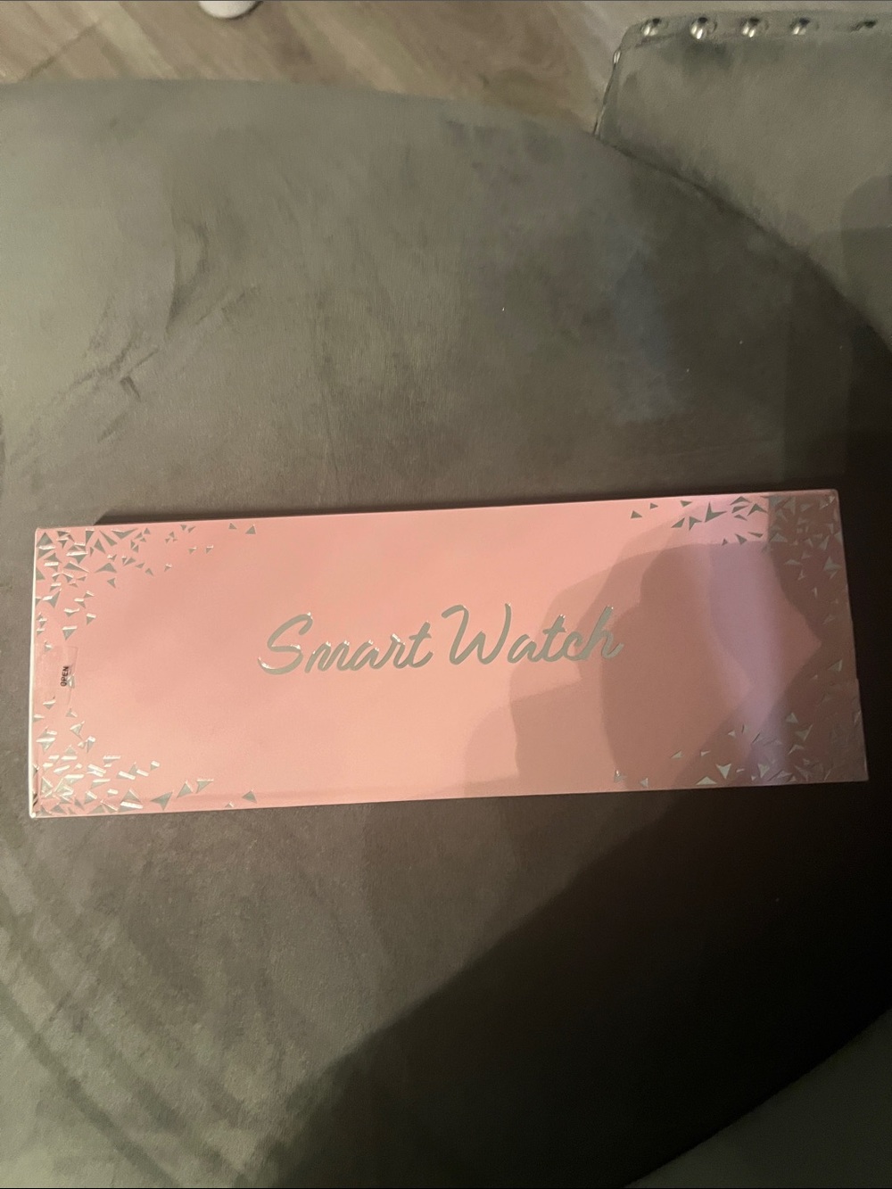 Smart Watch - Pink